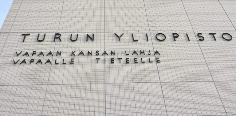 Turun yliopisto -hallintorakennus