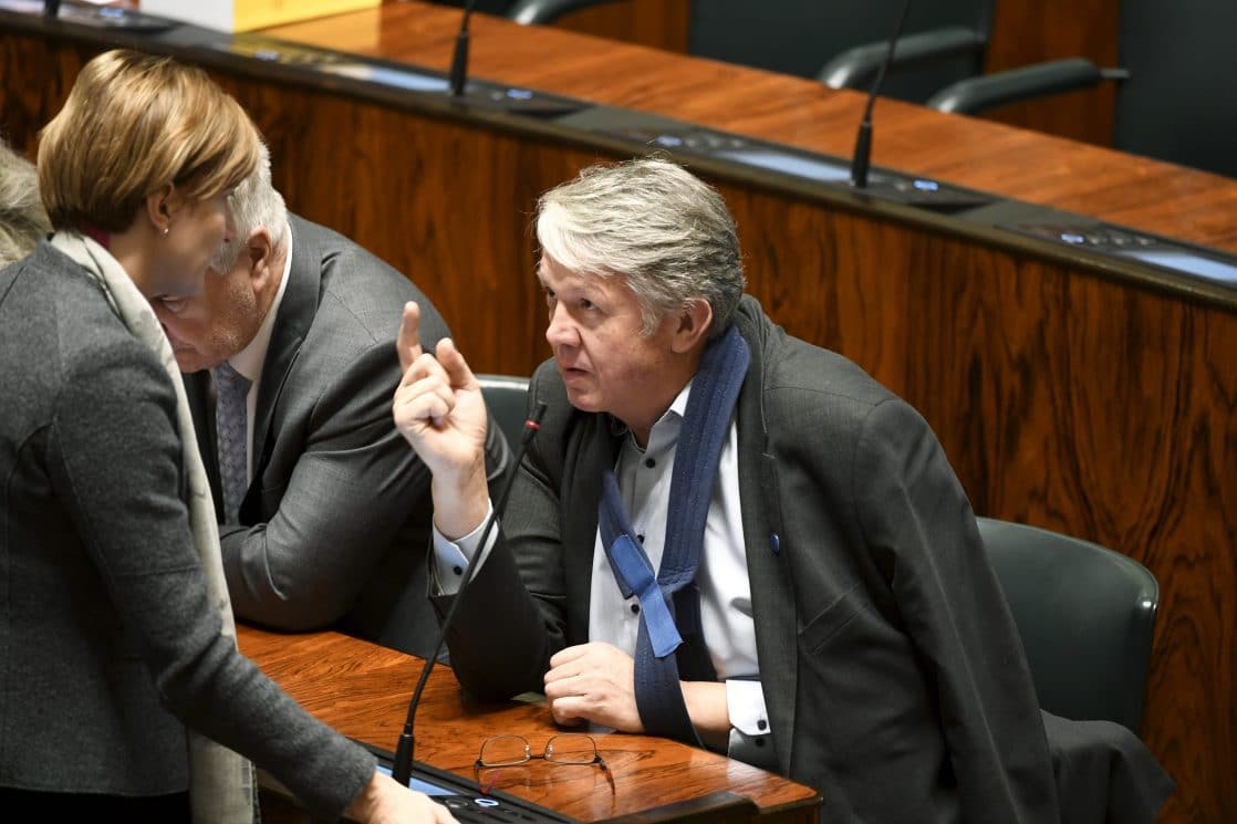 Juha Rehula Suomenmaassa Ministeripesti teki kyyniseksi Verkkouutiset