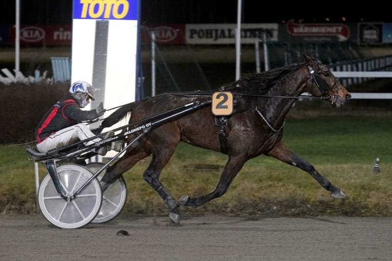 Toto76 ravit Seinäjoella