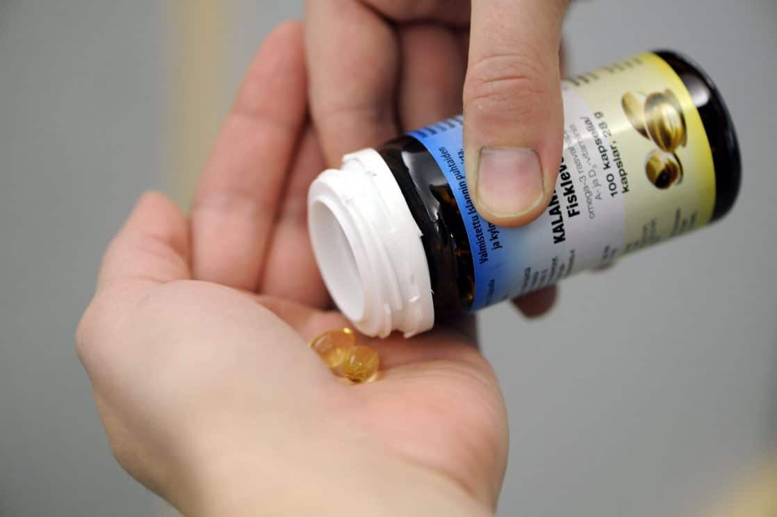 Omega 3 rasvahapot Eiv t Auta Kuiviin Silmiin Verkkouutiset Omega 3 rasvahapot eiv t auta kuiviin silmiin verkkouutiset