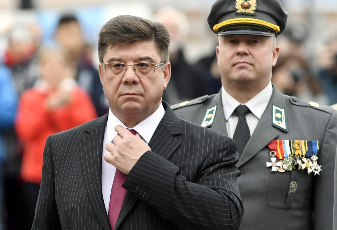 Venäjän suurlähettiläs Suomea hysteriasta ja vaalii pientä yhdistystä