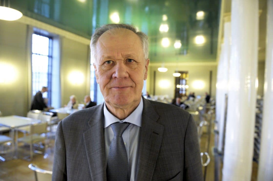 Seppo Kääriäinen ei asetu ehdolle eduskuntavaaleissa Verkkouutiset