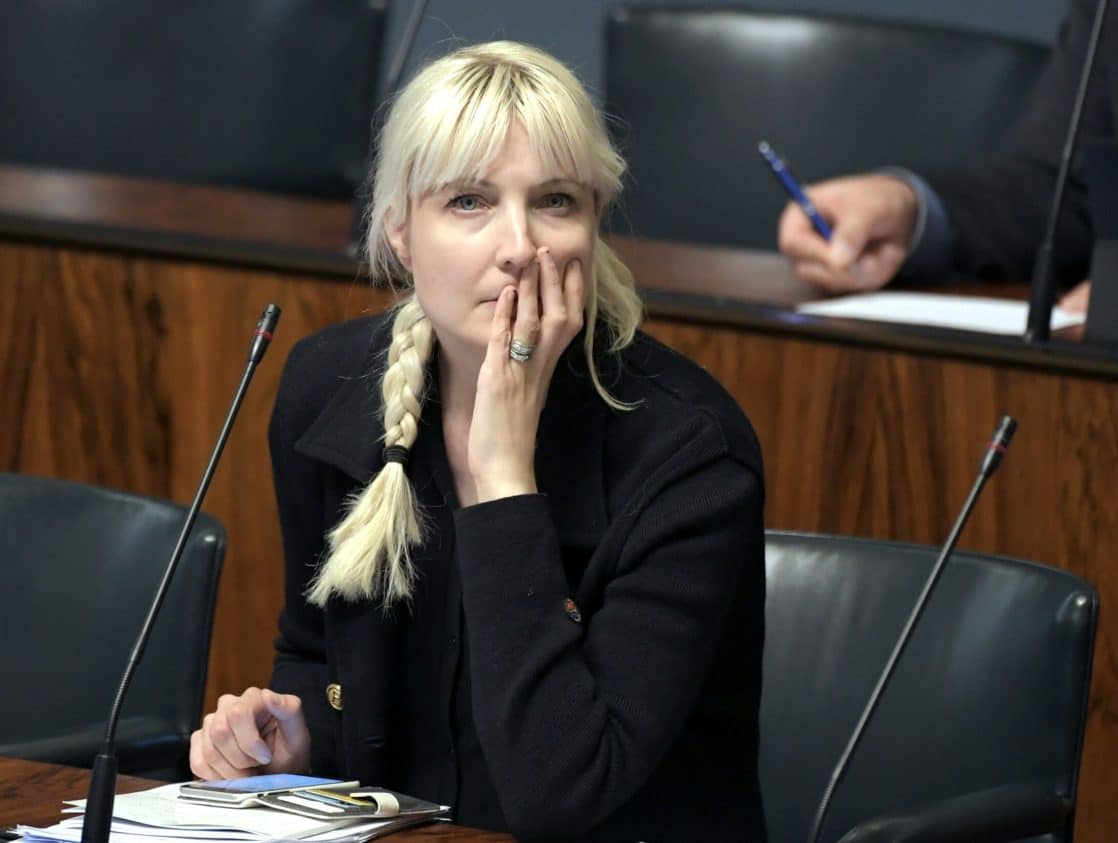 Laura Huhtasaari Valkoista Heteromiest Syyllistet n Verkkouutiset Laura Huhtasaari Valkoista Heteromiest Syyllistet n Verkkouutiset