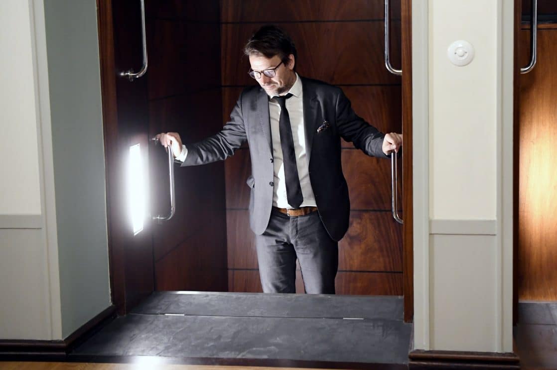 Ville Niinistö Tulevaisuus on mineraalien kierrätyksessä Verkkouutiset