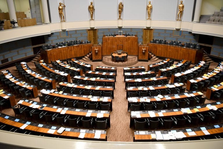 Eduskunnan suullinen kyselytunti