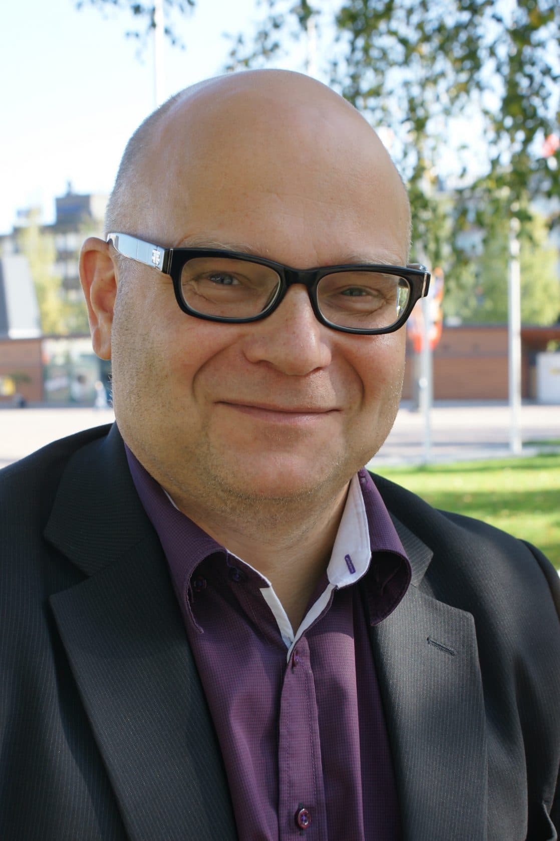 Picture of Jyrki Koivikko