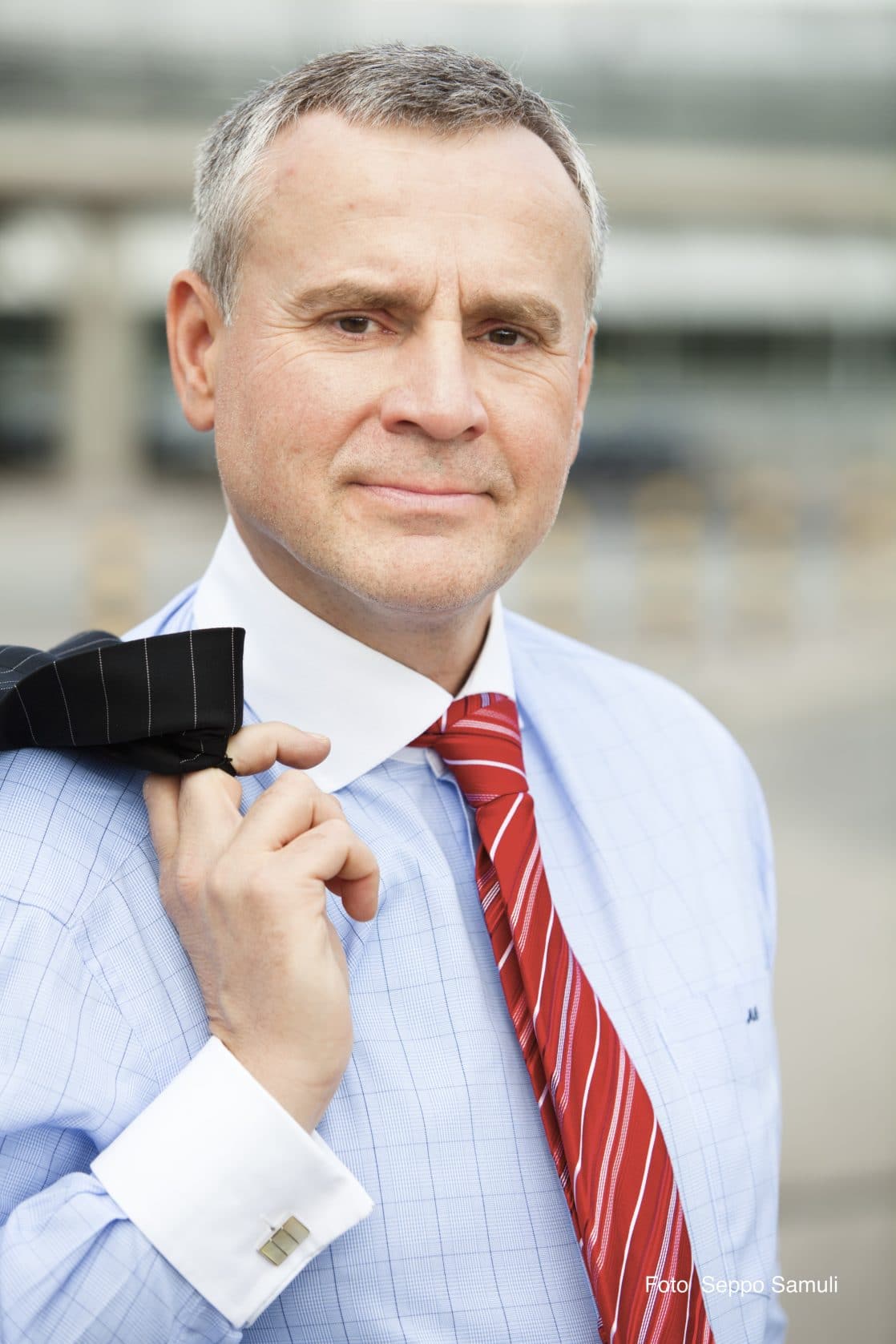 Picture of Mikko Ohela