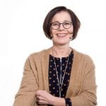 Picture of Paula Aikio-Tallgren