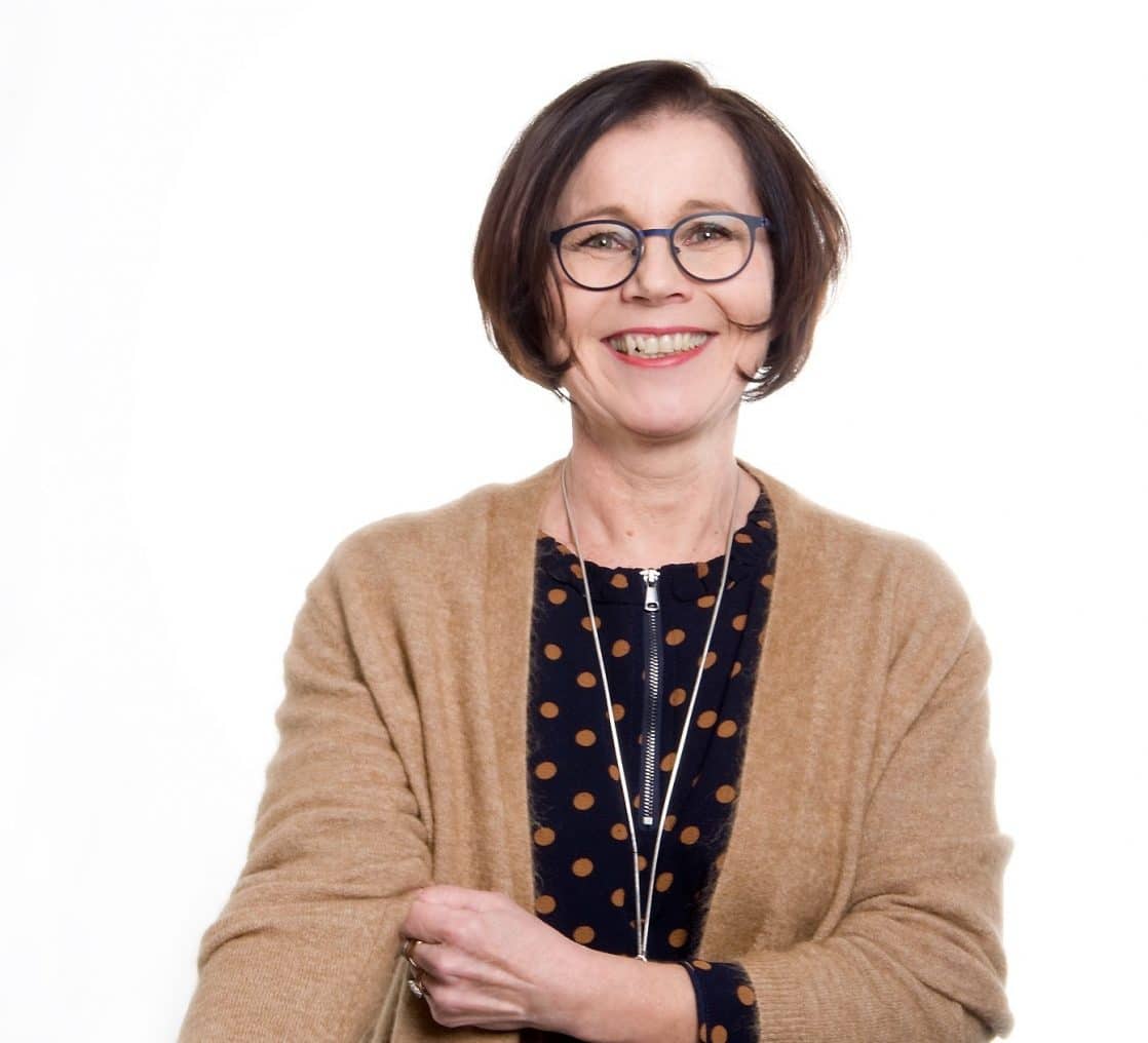 Picture of Paula Aikio-Tallgren