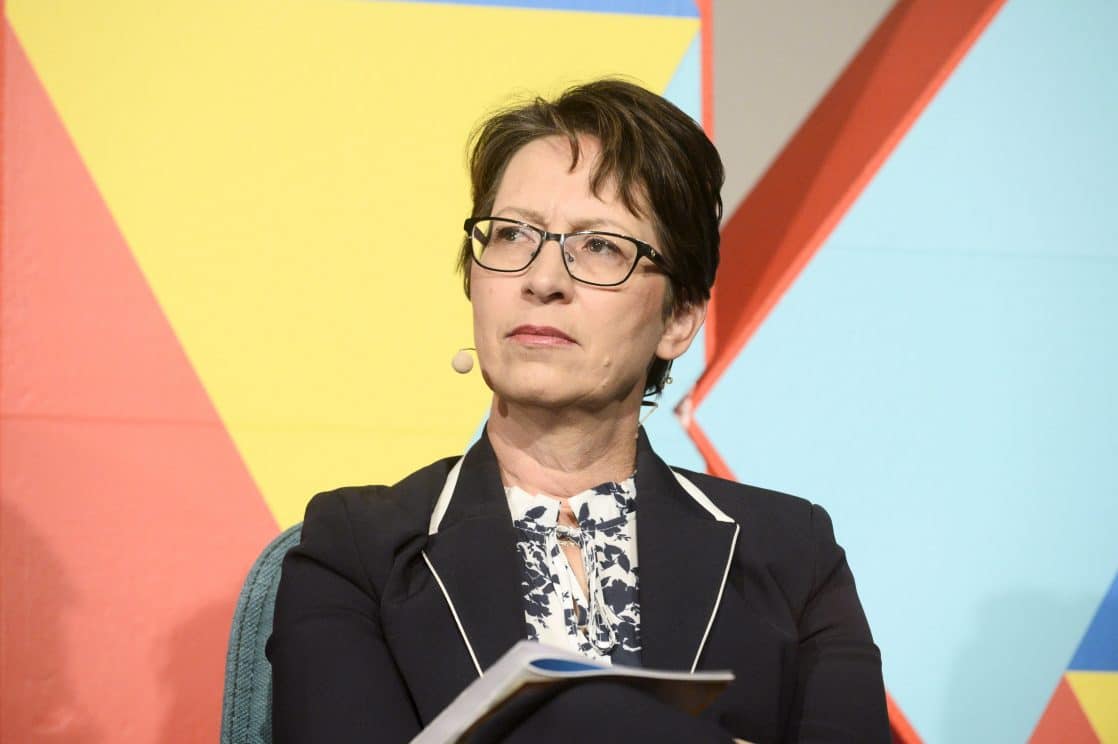 Laura essayah picture