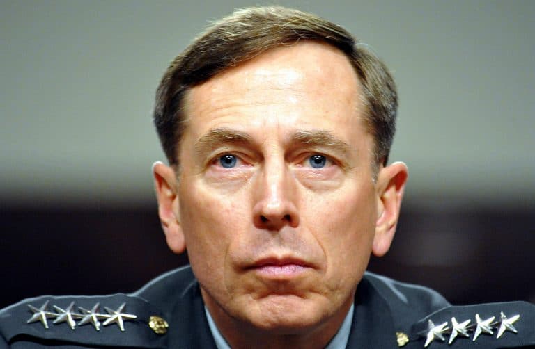 Former US Army star Petraeus faces possible demotion: media