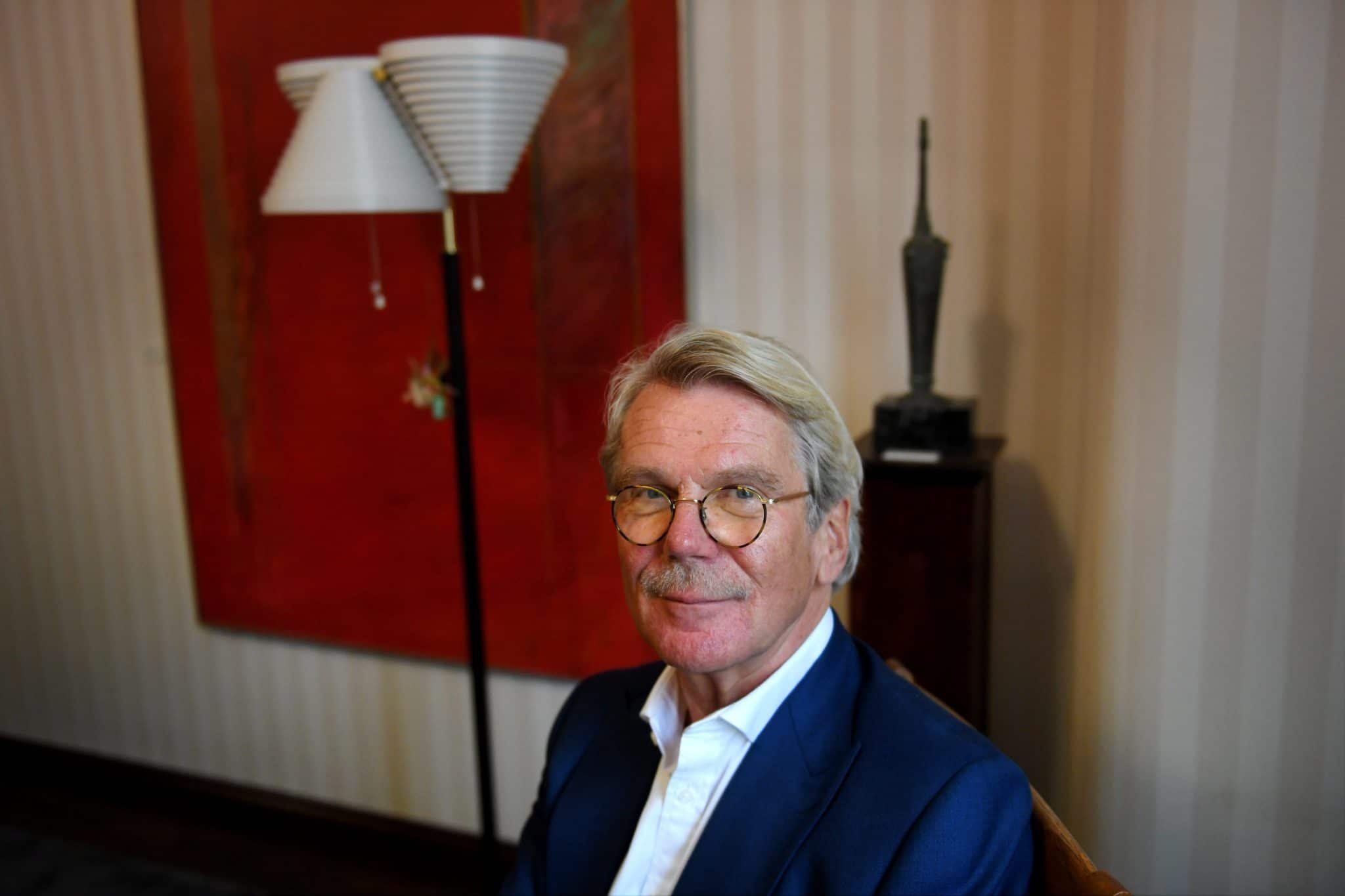 Björn Wahlroos Kaikki möröt ovat tulossa maaliin verkkouutiset.fi