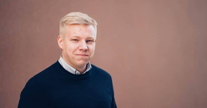 Picture of Juho Mäki-Lohiluoma