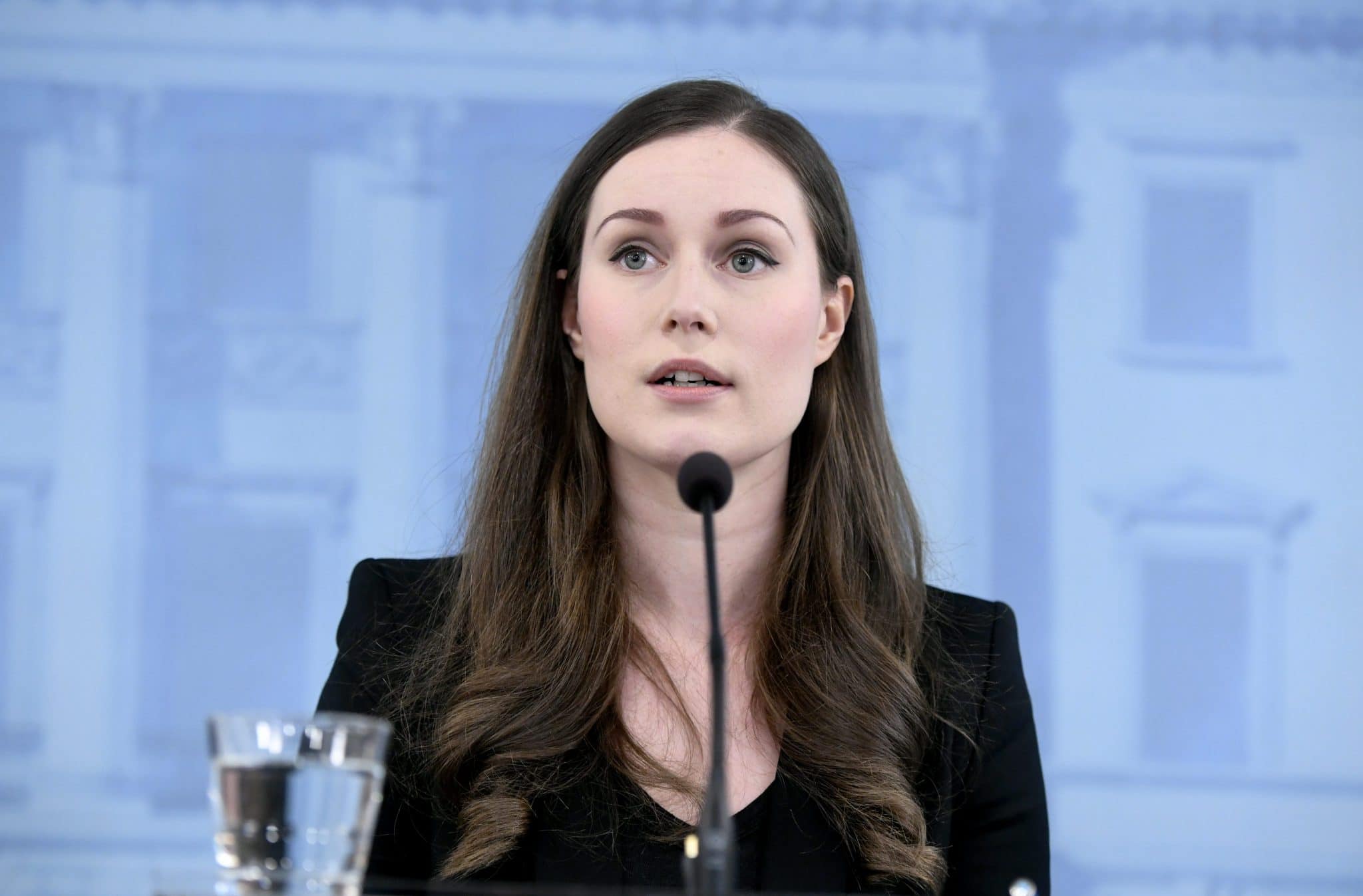 Sanna Marin: Hallitus käynnistänyt valmiuslain valmistelun
