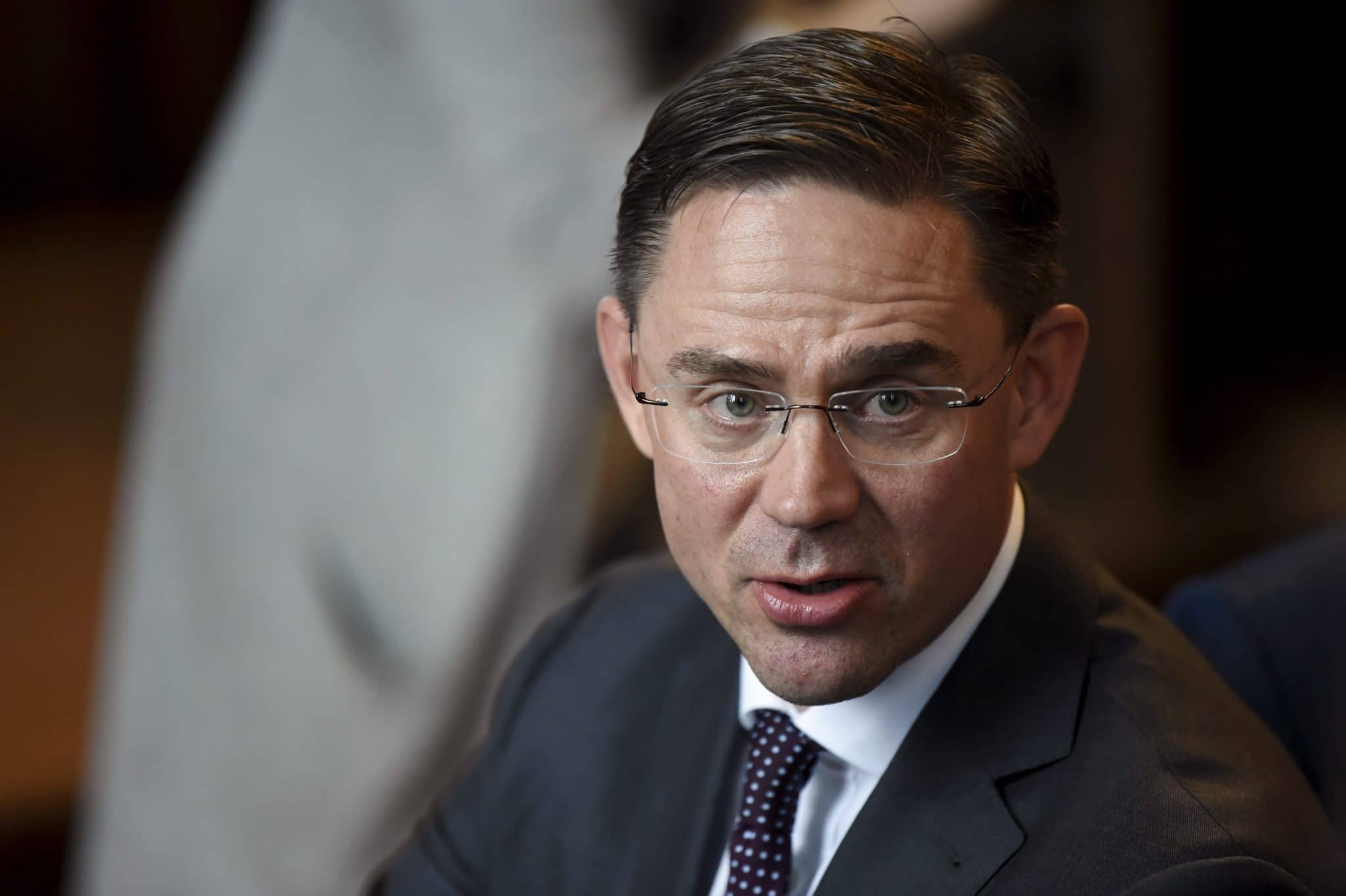 Jyrki Katainen HSlle Italiaa ei ole helppo auttaa Verkkouutiset