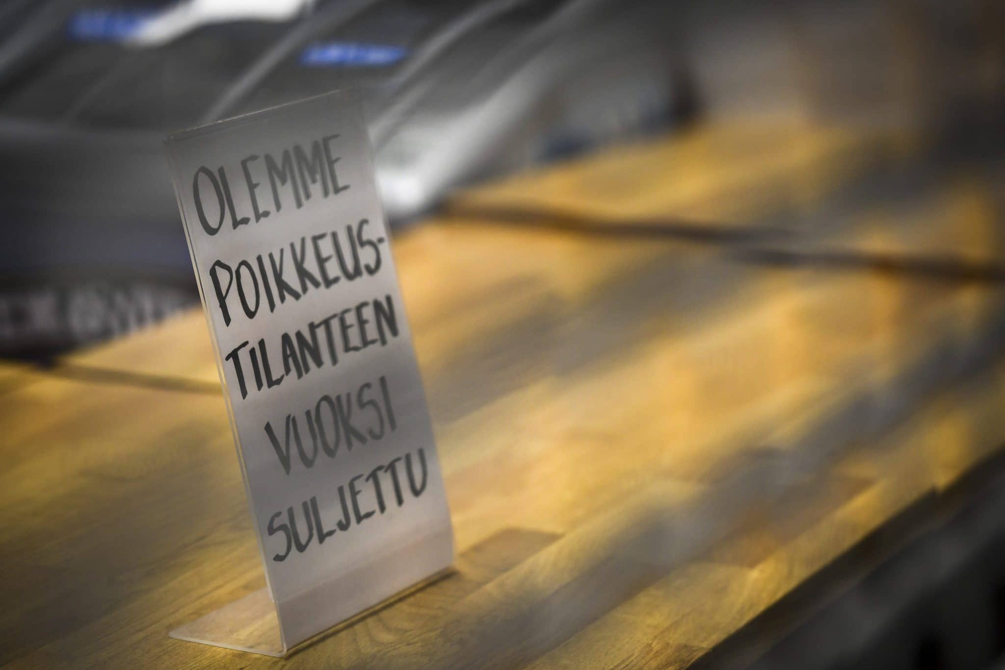 Laki Tuesta Ja Hyvityksest Ravintoloille Vahvistettu Verkkouutiset