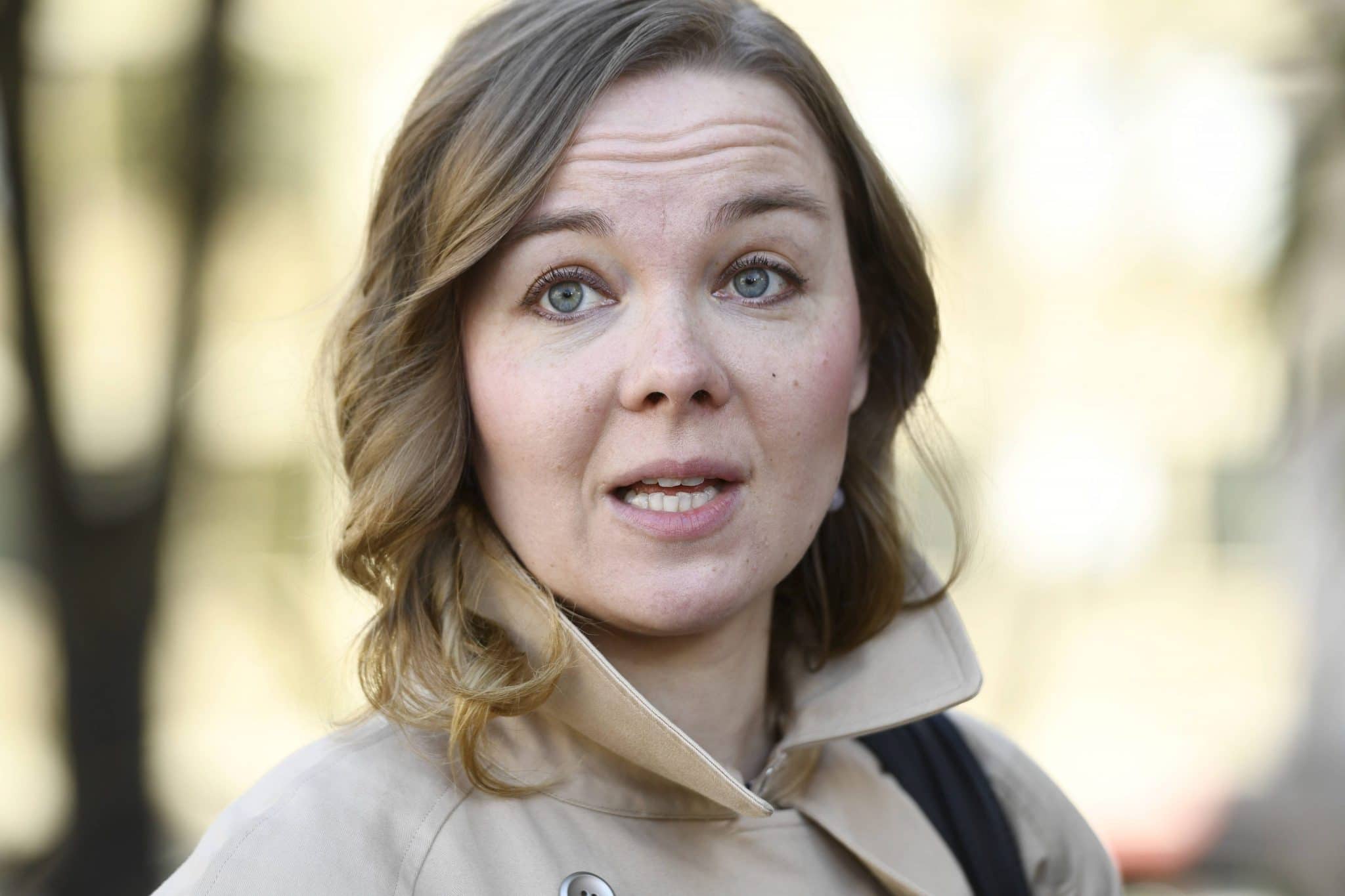 Katri Kulmuni Menoleikkauksia on edessä Verkkouutiset