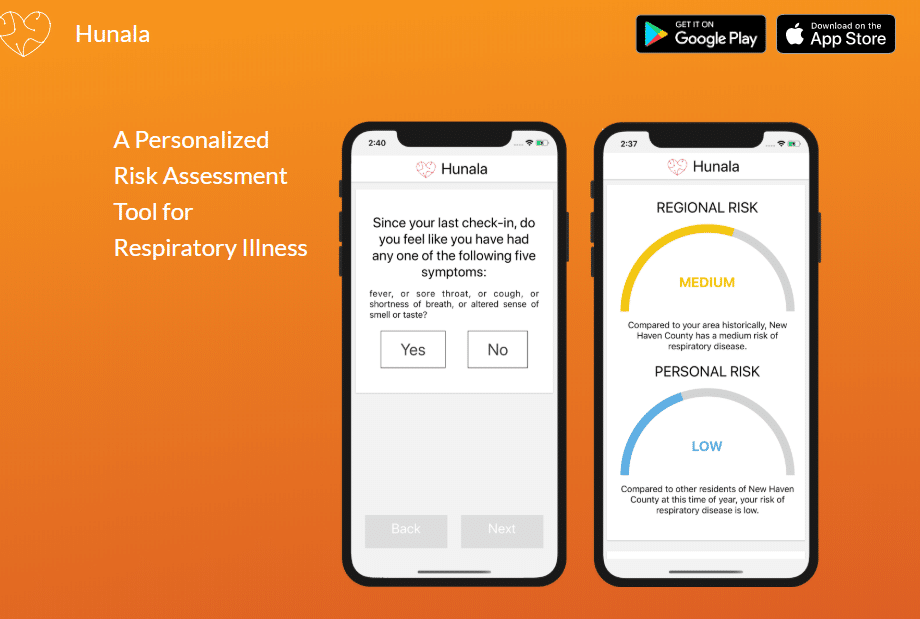Ovela sovellus kertoo käyttäjän koronariskin reaaliajassa | Verkkouutiset