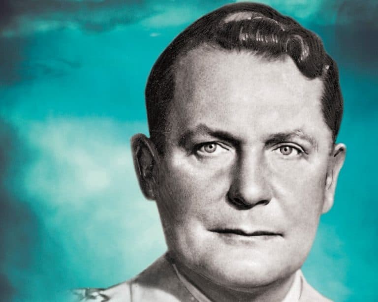 Hermann Göring.