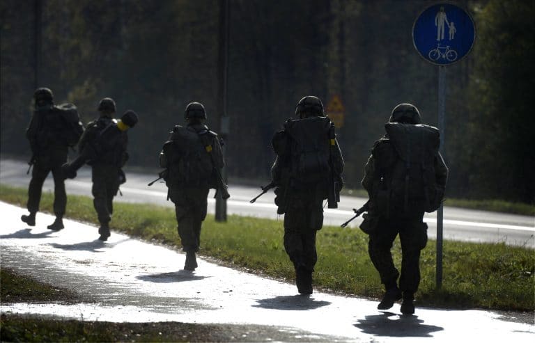 Kertausharjoitus WANAJA14