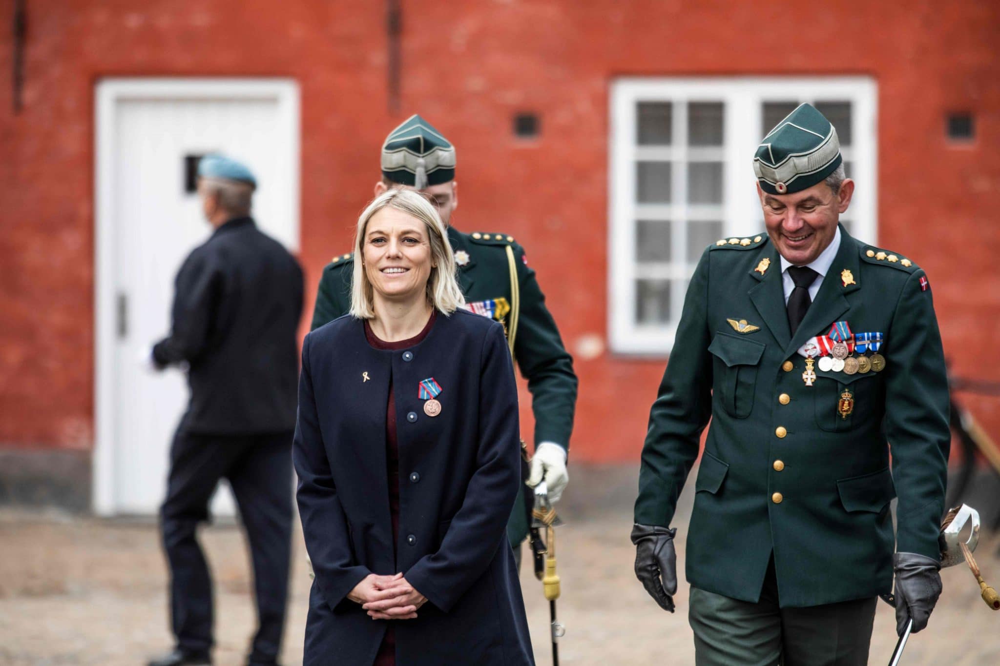 Tanskan puolustusministeriltä kirje Suomeen – lue sanasta sanaan - Vimarsana News