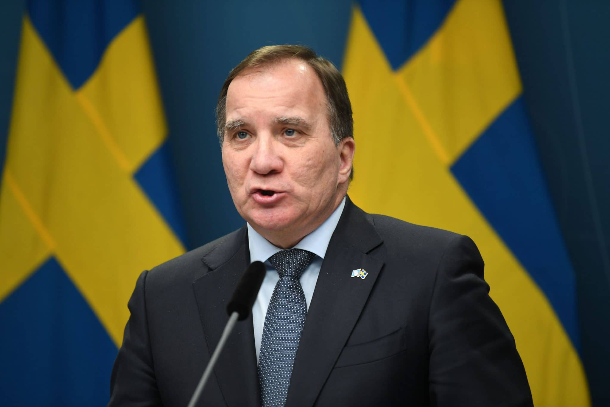 Ruotsin Hallitus Uhkaa Kaatua Maanantaina Verkkouutiset