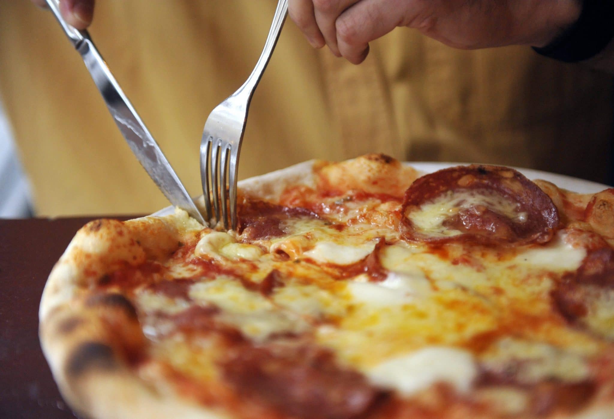 Halpa pizza ällistyttää – HU: Jotain jää maksamatta - Vimarsana News