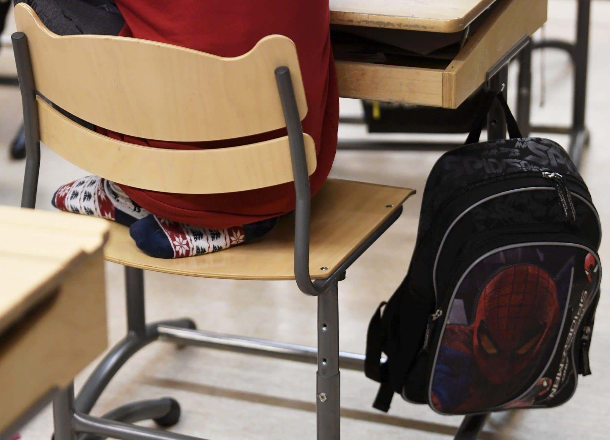 Ylilääkäri: Kaikki koululaiset tulevat sairastumaan - Vimarsana News