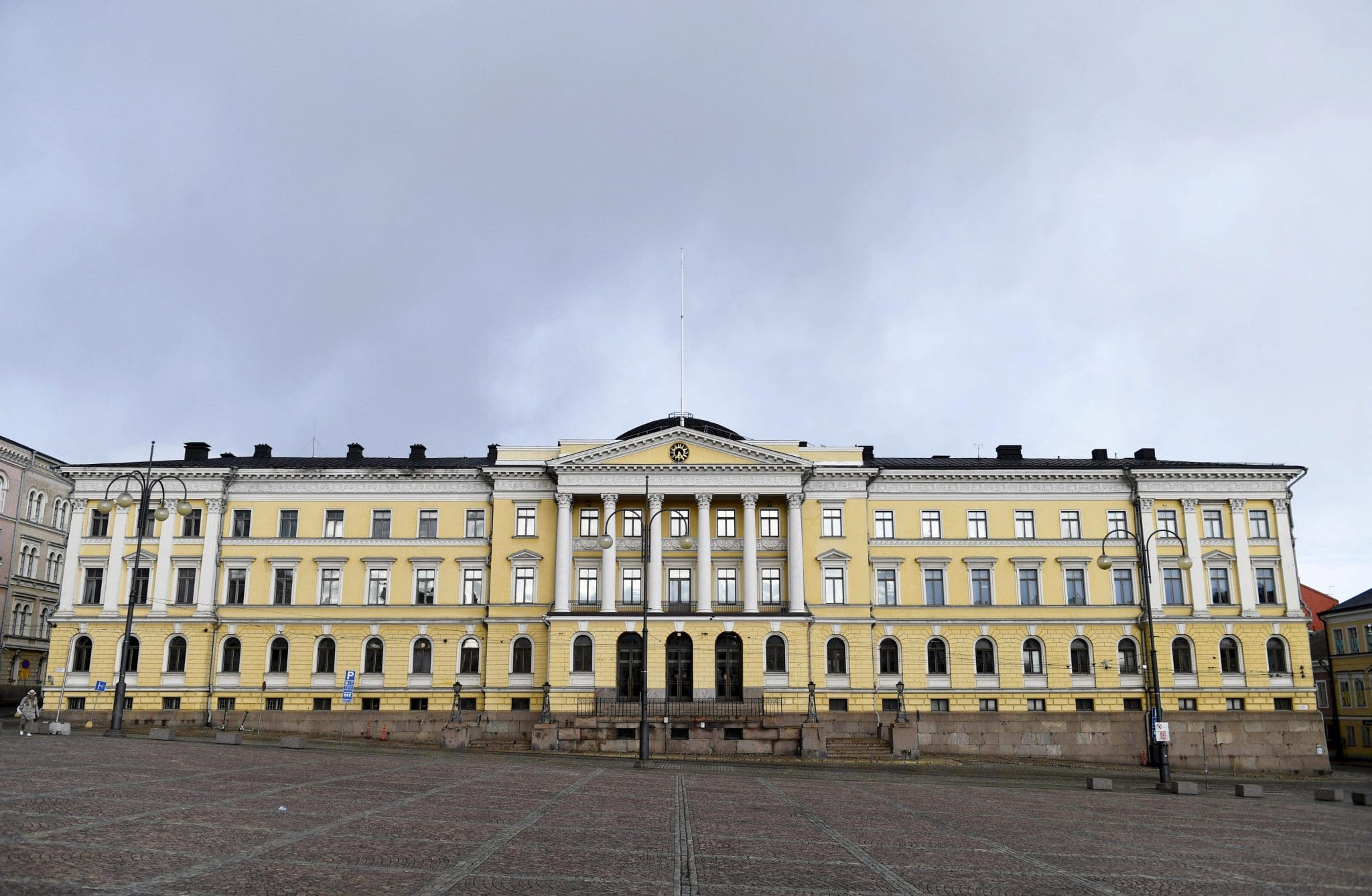 SDP:n ohjelma on rakennettu hänen ajatustensa varaan – verkkouutiset.fi - Vimarsana News