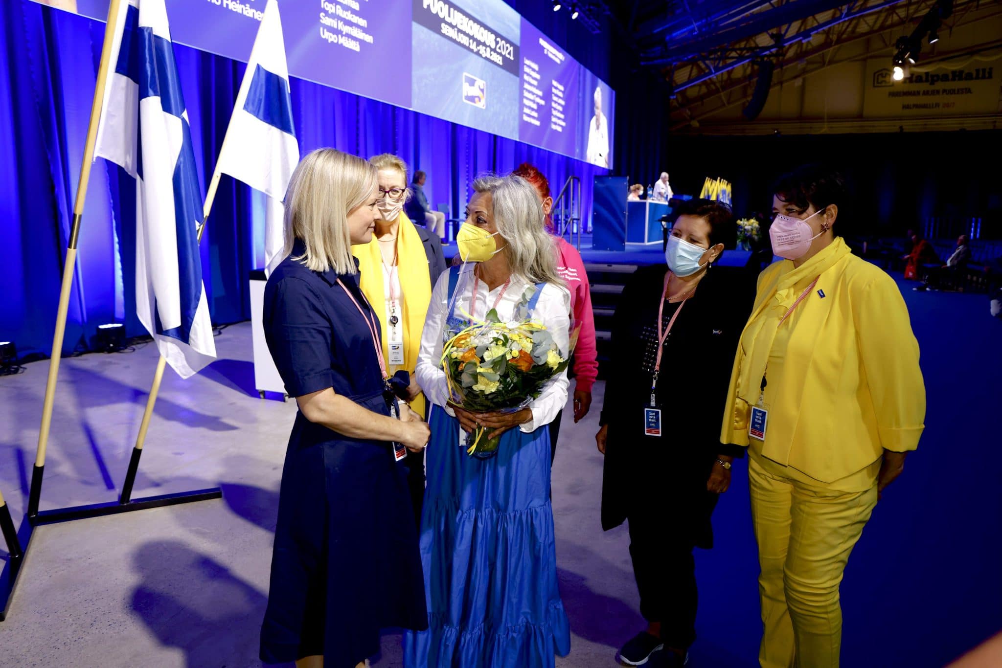 Matti Putkonen vallassa PS:ssä, Riikka Purra taktikoi – verkkouutiset.fi - Vimarsana News