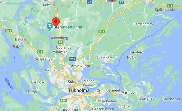Tukholman lähellä paloi valtava määrä autoja - Vimarsana News