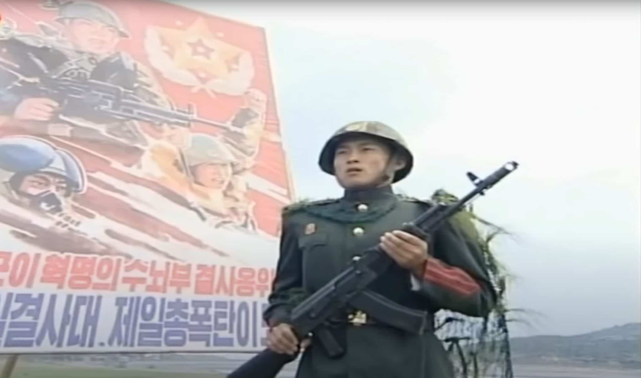 pohjois-korean-armeijalta-loppui-ruoka-sotilaat-tunkeutuneet-valtion