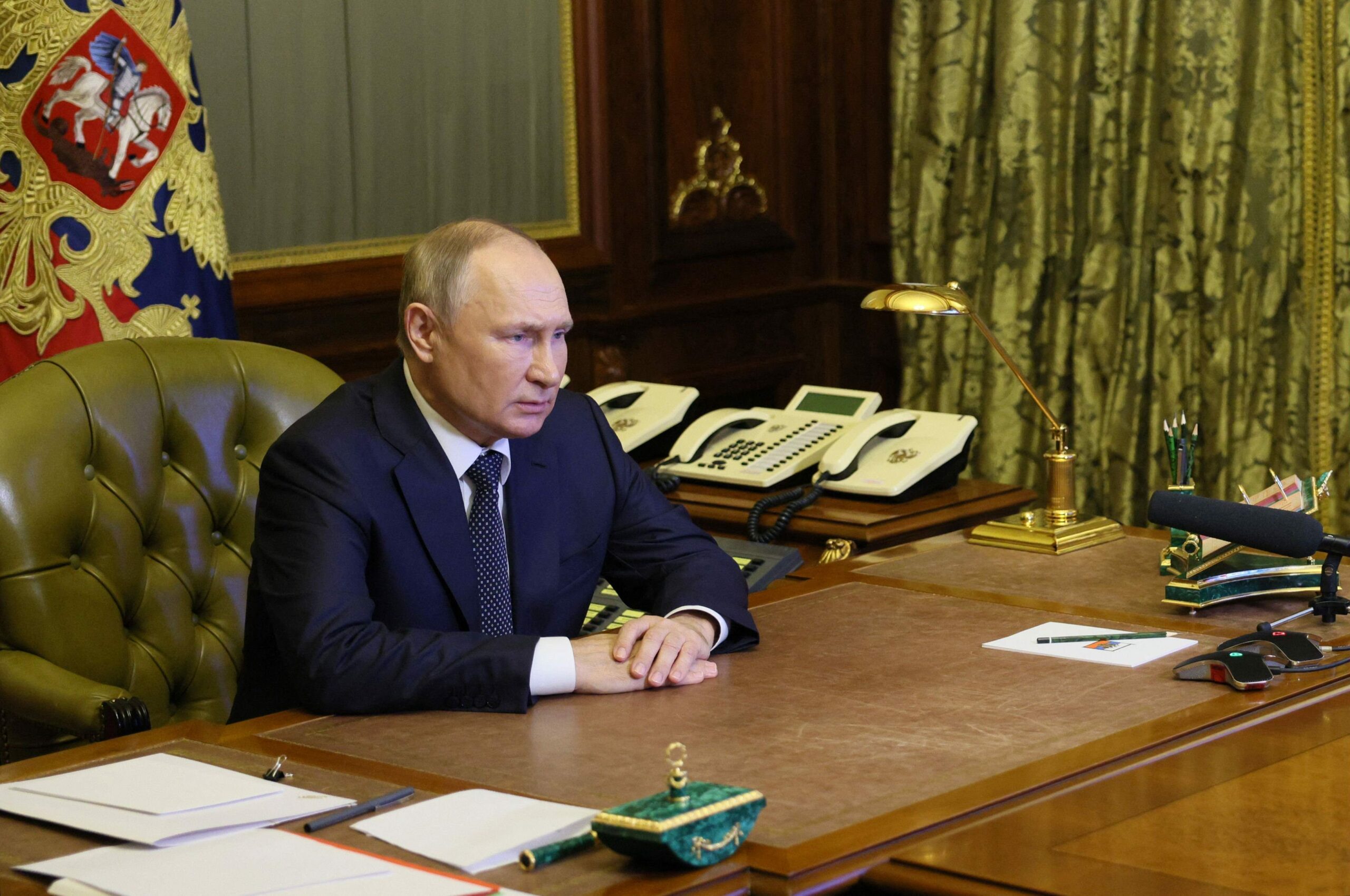 Venäläisarvio Vladimir Putinin mielentilasta – 