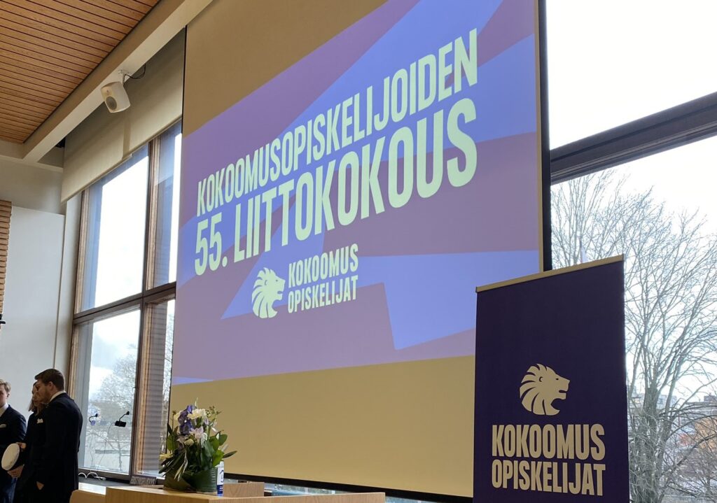 Tuhatkunnan liittokokous