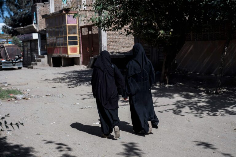 AFGHANISTAN - EDUCATION - WOMEN - MARRIAGE