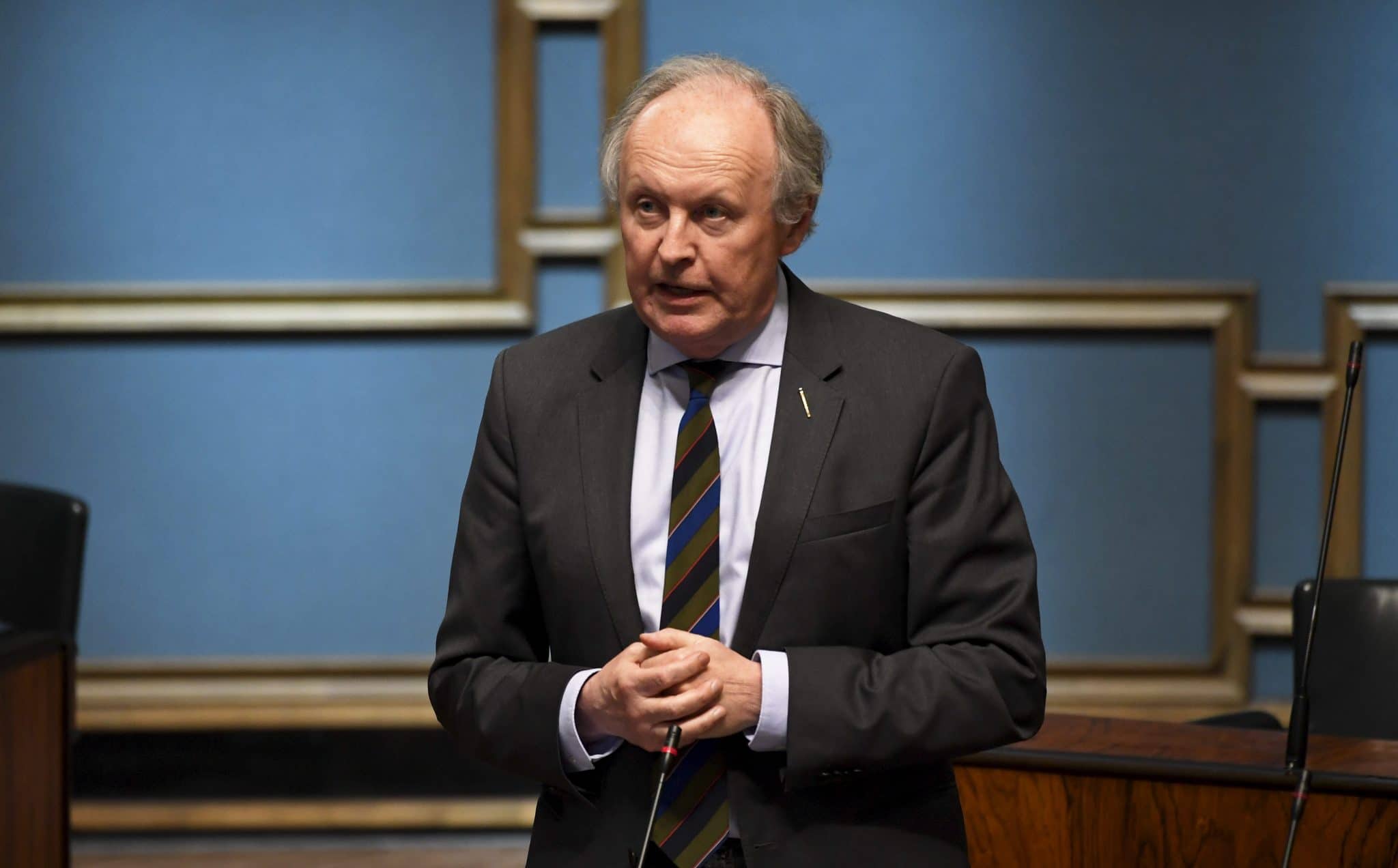 SDP valitsi Aki Lindénin ministerin sijaiseksi Verkkouutiset