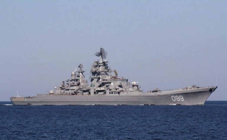 Dmitri Donskoi ydinsukellusvene