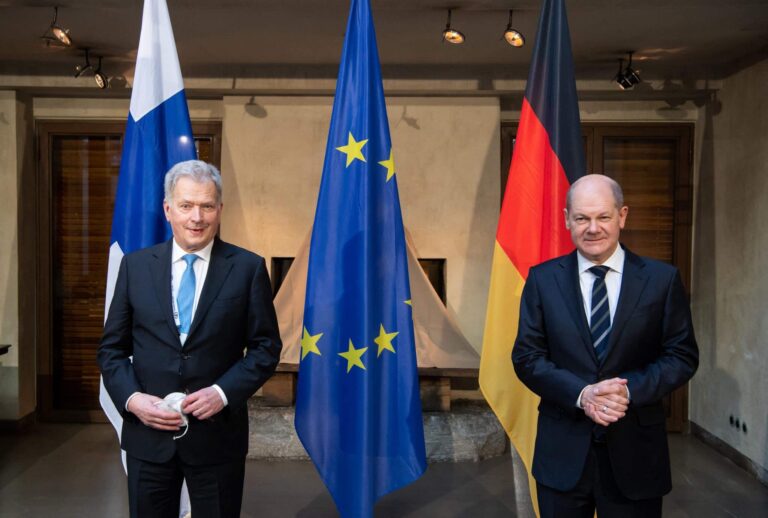 GERMANY - FIN - DIPLOMACY - POLITICS - SECURITY - MSC