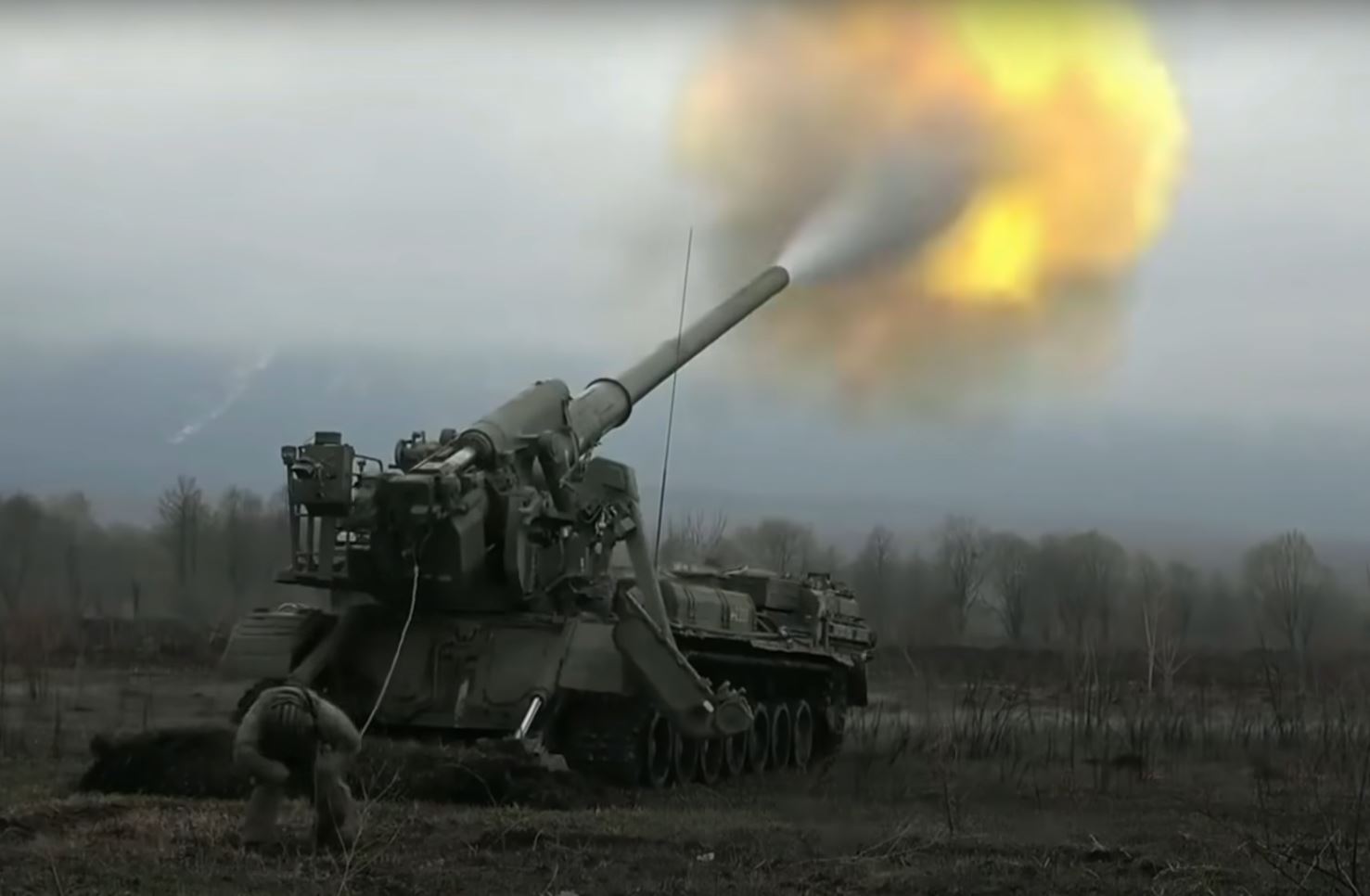 Tykist Voi Ratkaista Taistelun N m Tutkat Auttavat Ukrainaa tykist-voi-ratkaista-taistelun-n-m-tutkat-auttavat-ukrainaa
