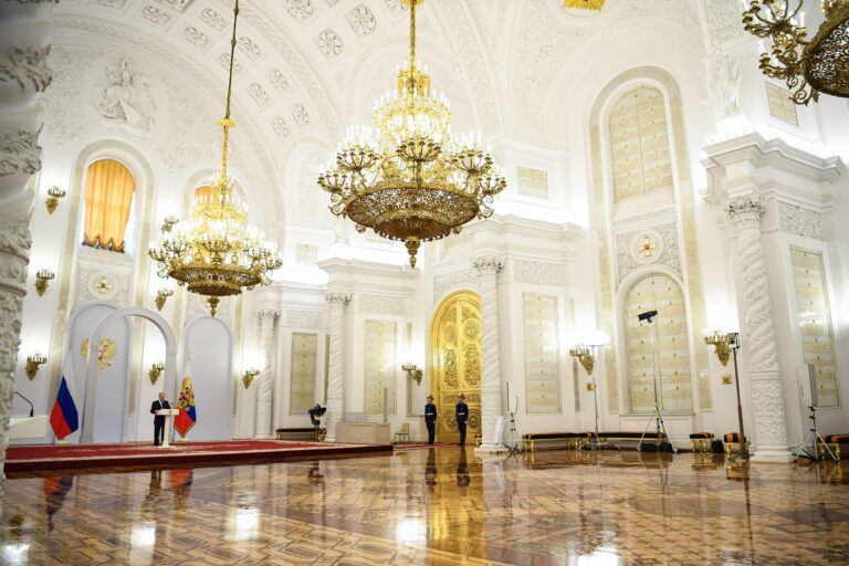 RUSSIA - POLITICS - SPORT - OLY - PUTIN