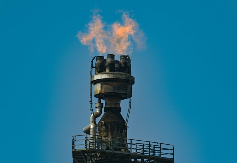 PCK Petroleum Refinery in Germany
