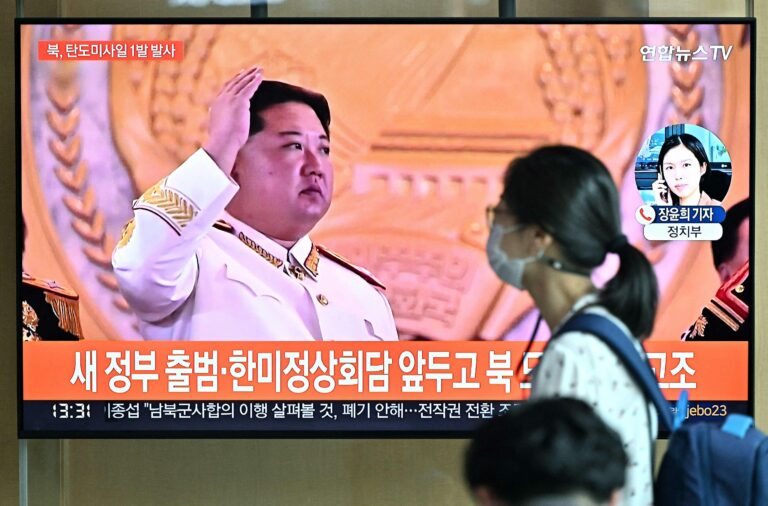 FILES - SKOREA - NKOREA - POLITICS - NUCLEAR
