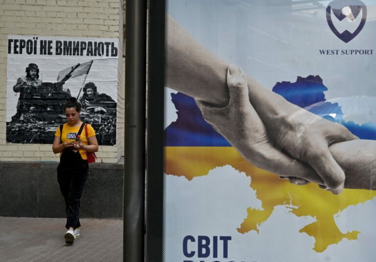 UKRAINE - RUSSIA - CONFLICT