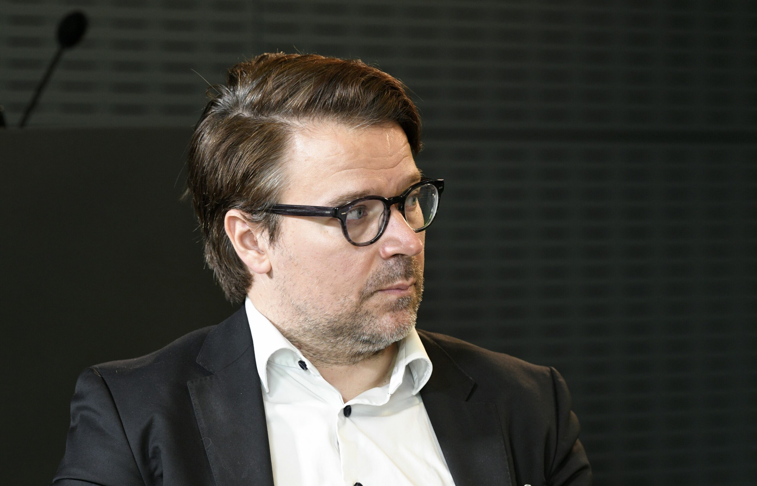 Ville Niinistö ISlle Pääministeristä luotu kuva ei vastaa