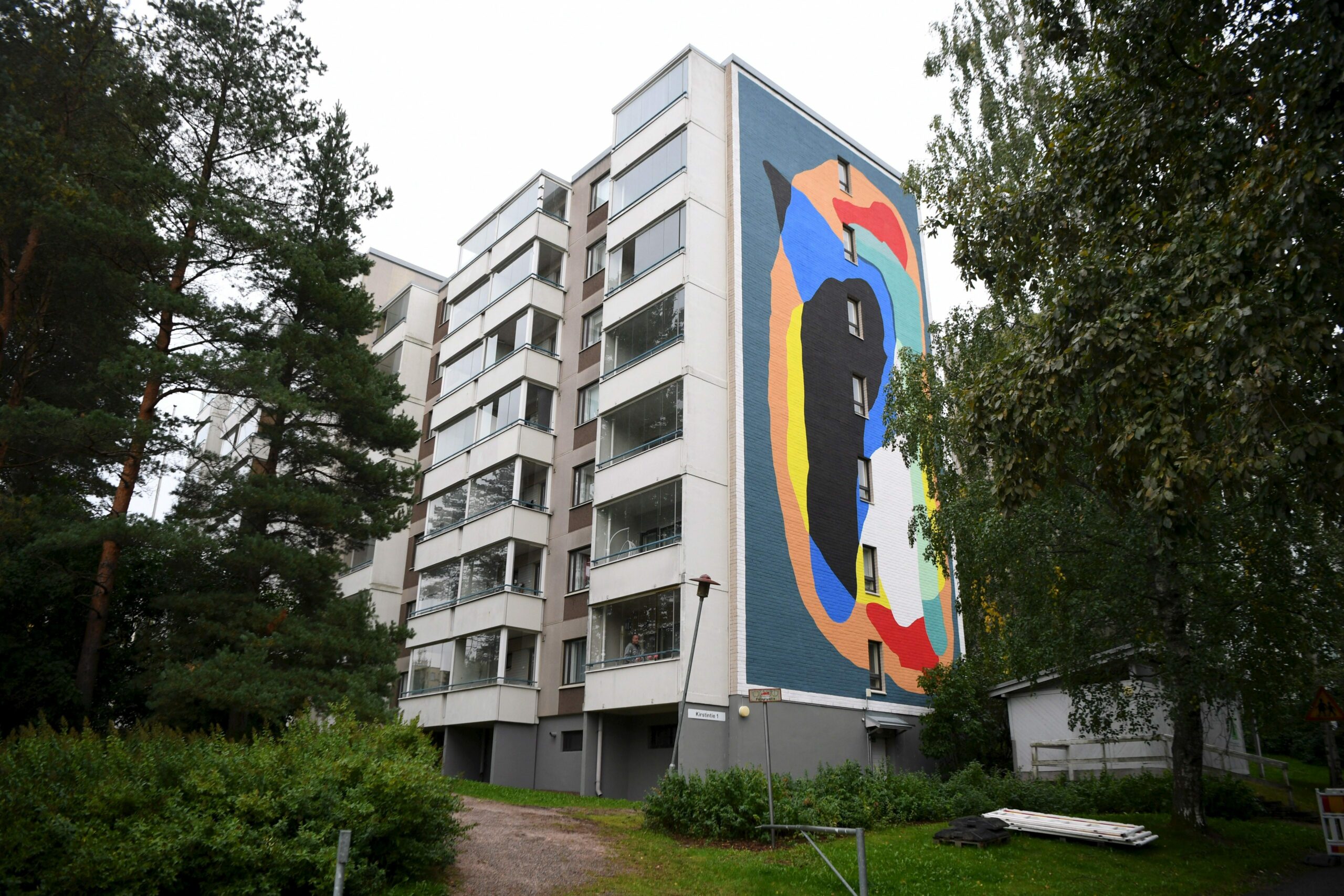 LV Autopaikan Puute Hyydytt Asuntokauppoja Verkkouutiset