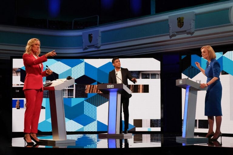 BRITAIN - POLITICS - CONSERVATIVES