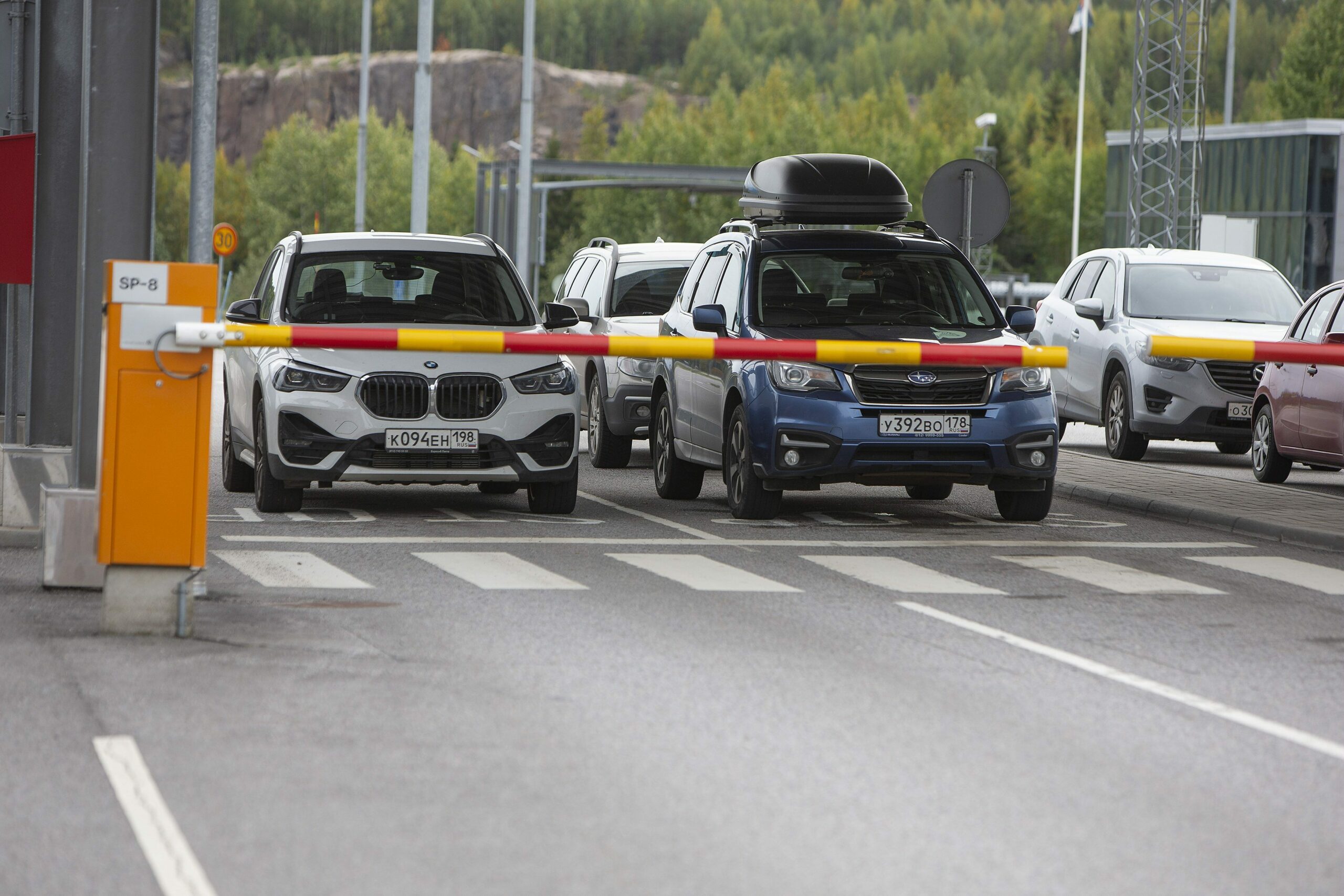 Kansanedustaja venäläisten viisumeista: Näin ei voi jatkua | Verkkouutiset