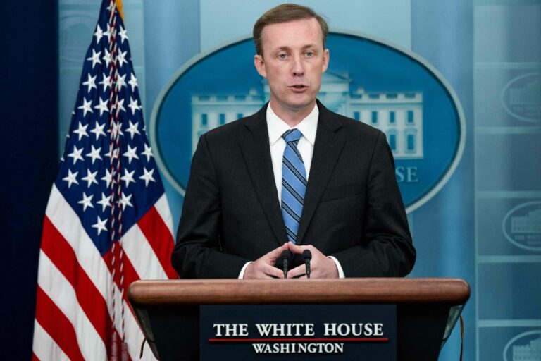 US - POLITICS - JEAN - PIERRE - BRIEFING