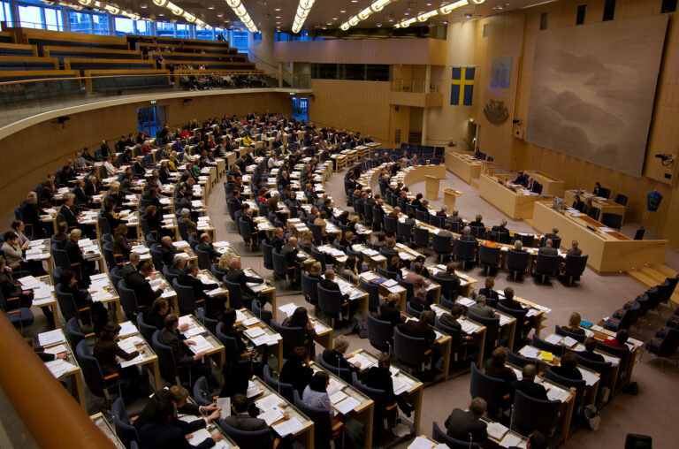 Riksdag