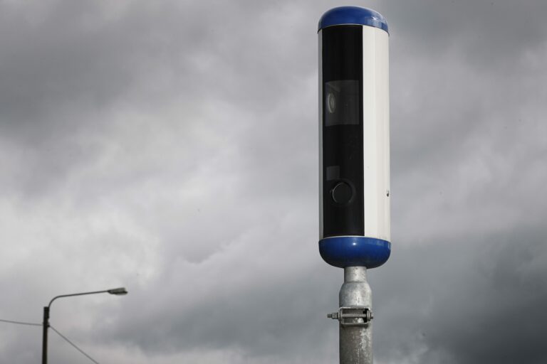 Ensimmäinen tehokkaampi liikenteenvalvontakamera otetaan käyttöön tänään